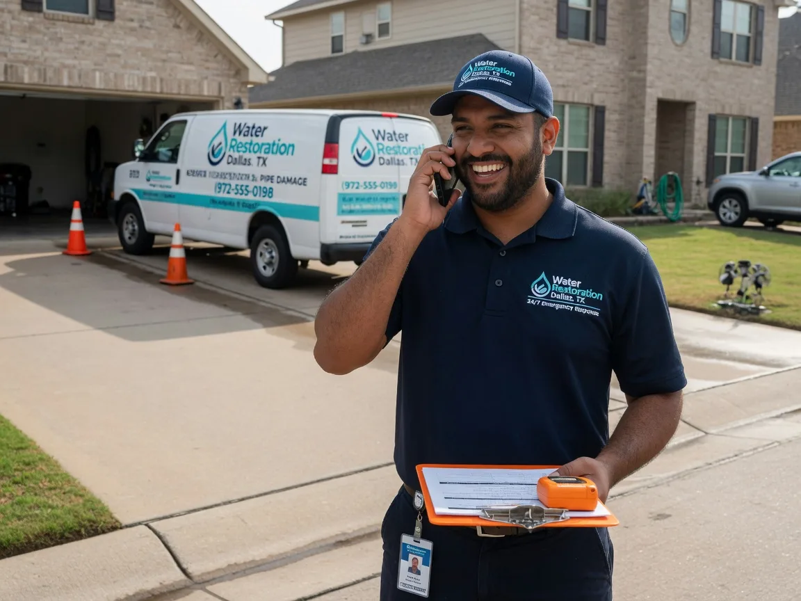 Emergency Water Damage Restoration Flat Rock, NC FAQs